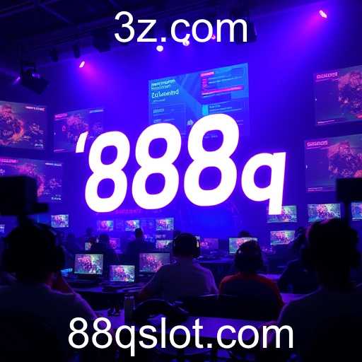 Ascensão de '88q' no Cenário de Jogos Online