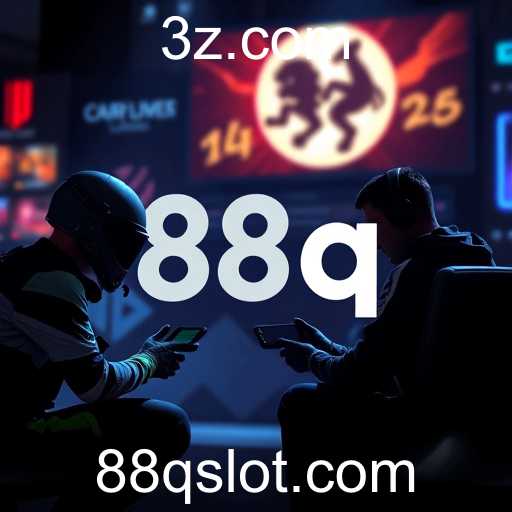 Ascensão de 88q no Mundo dos Games em 2025